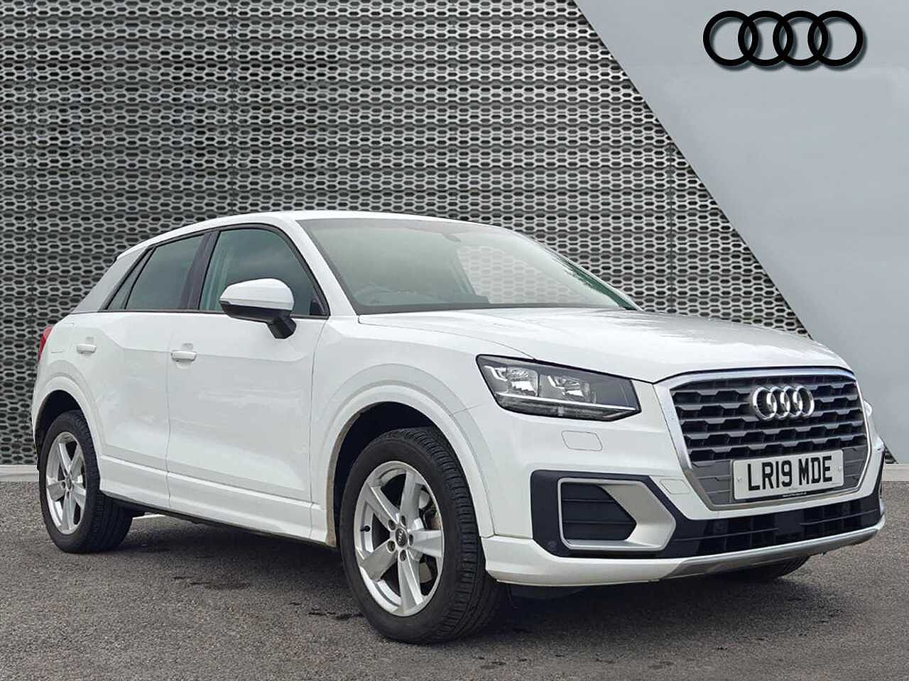 Main listing image - Audi Q2