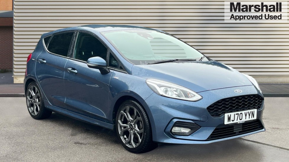 Main listing image - Ford Fiesta