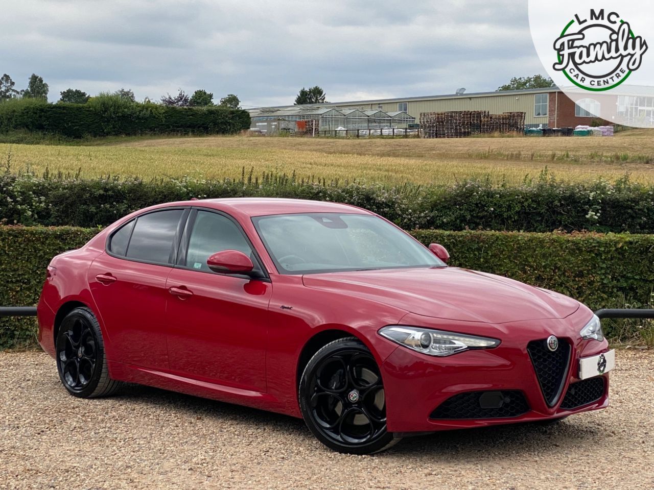 Main listing image - Alfa Romeo Giulia