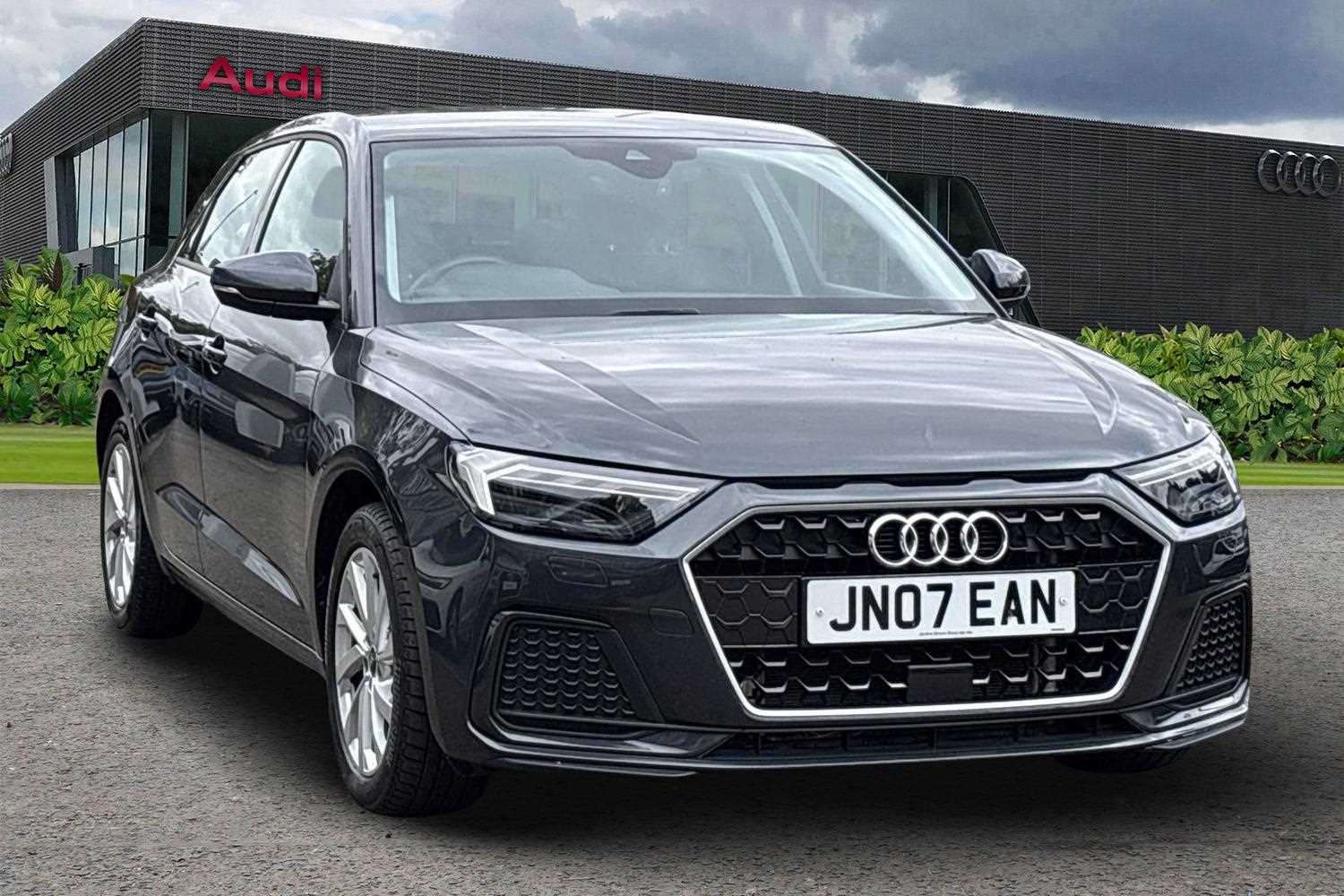Main listing image - Audi A1