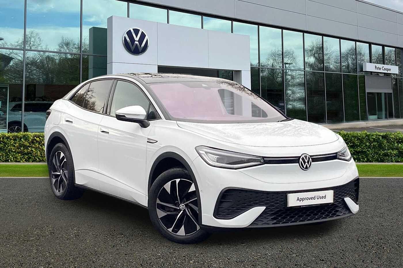 Main listing image - Volkswagen ID.5