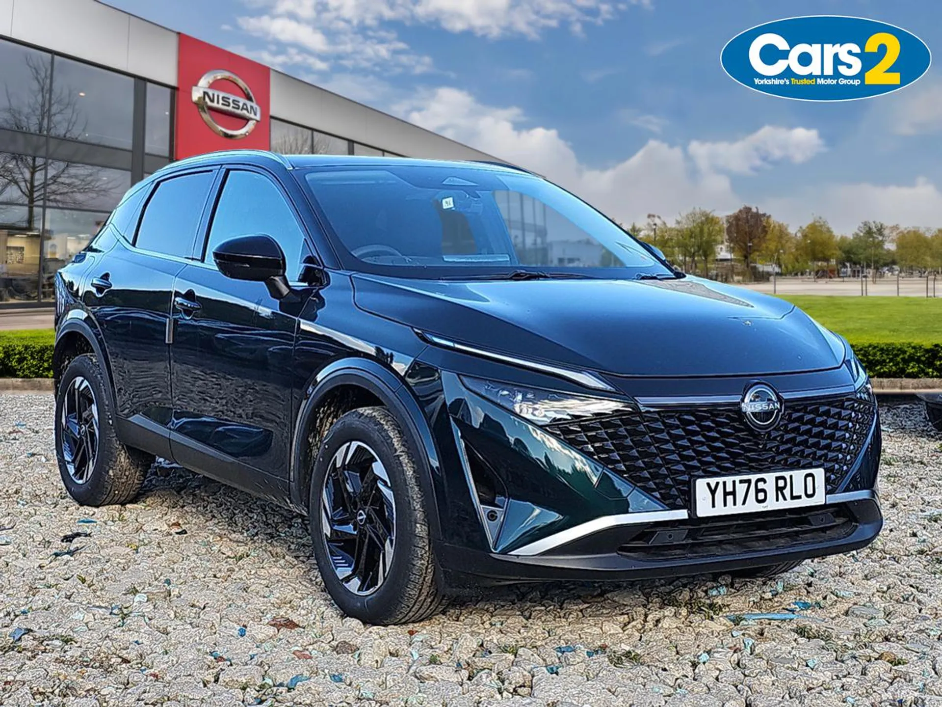 Main listing image - Nissan Qashqai