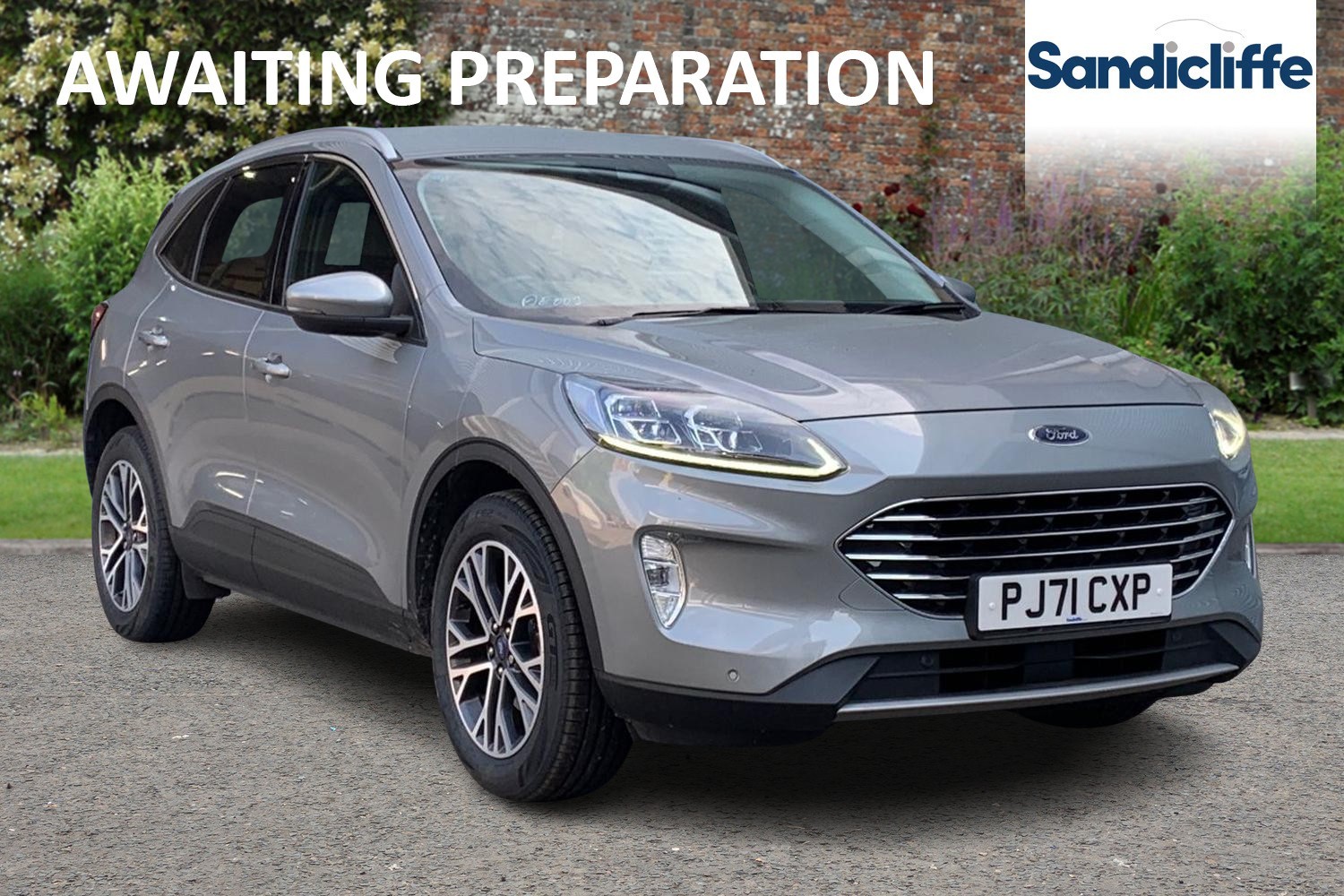Main listing image - Ford Kuga