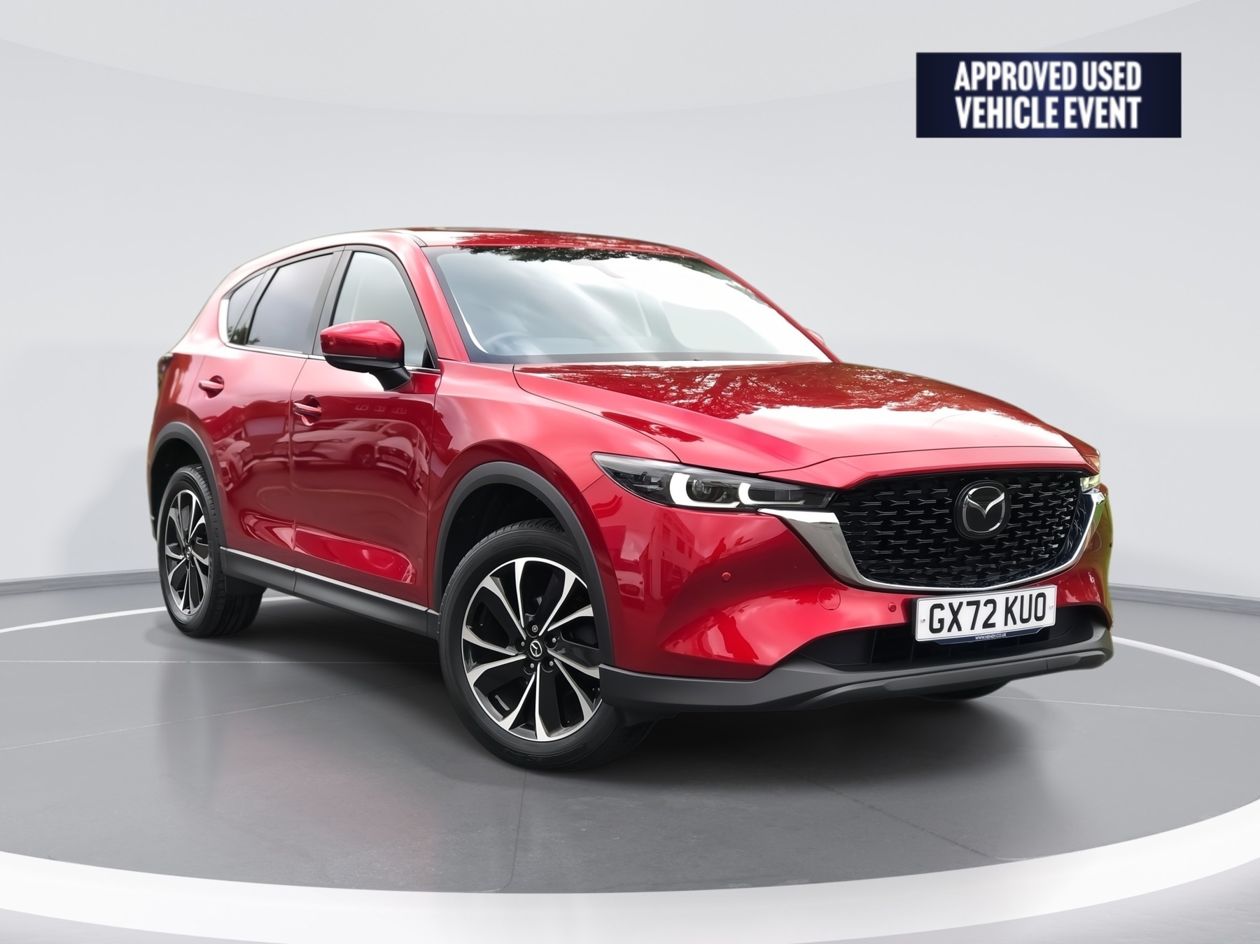 Main listing image - Mazda CX-5