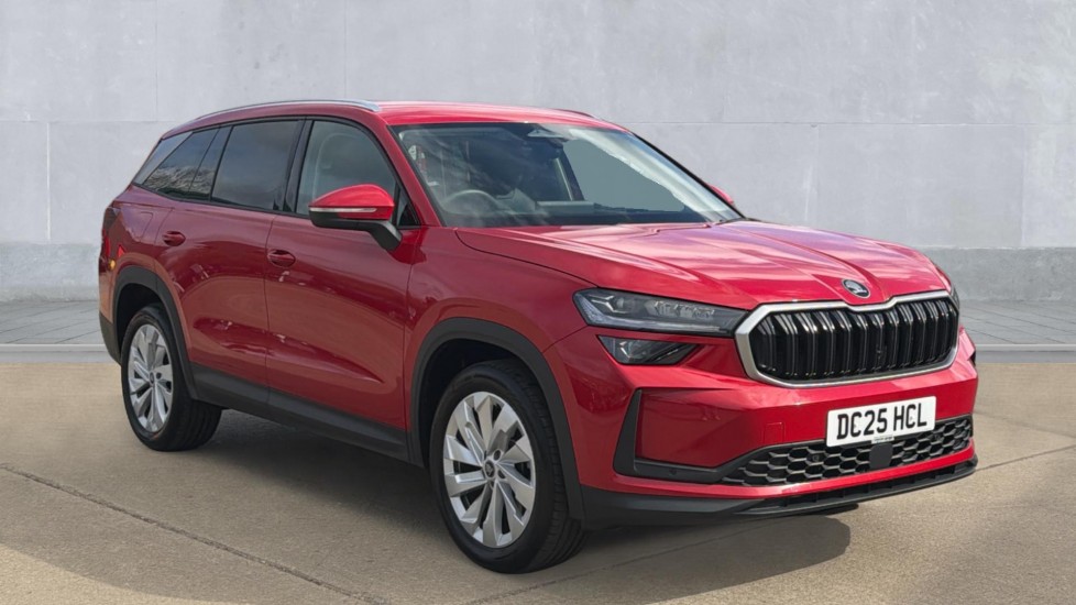 Main listing image - Skoda Kodiaq