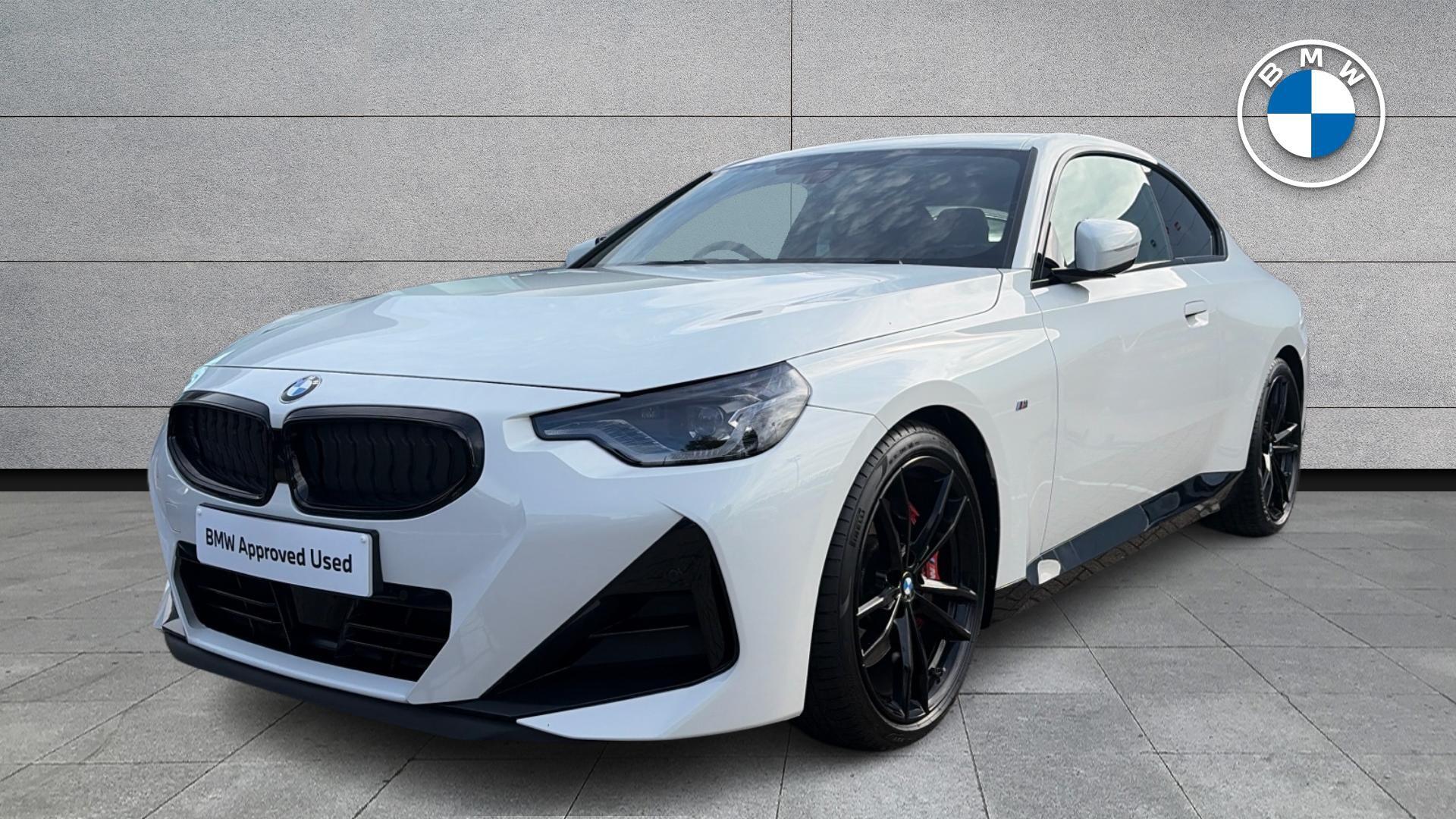 Main listing image - BMW 2 Series