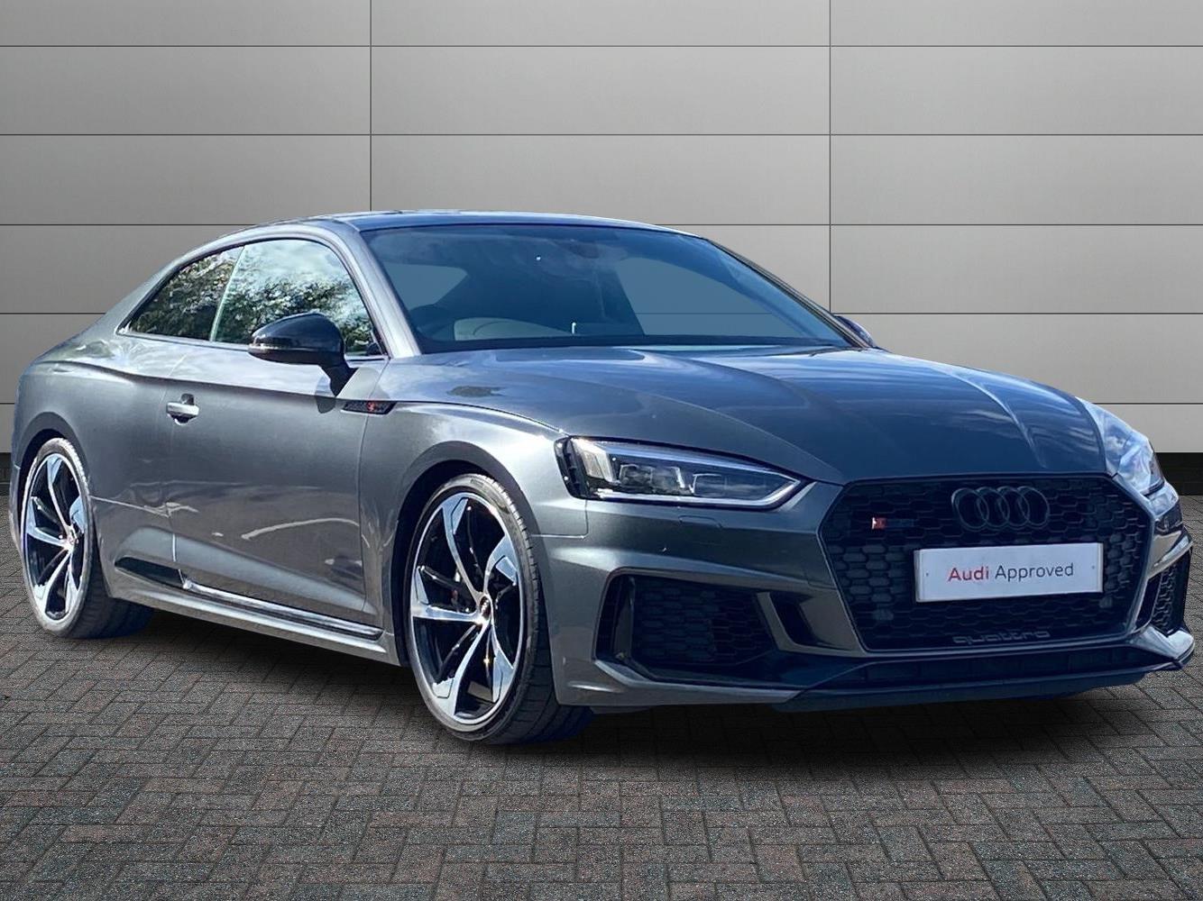 Main listing image - Audi RS5