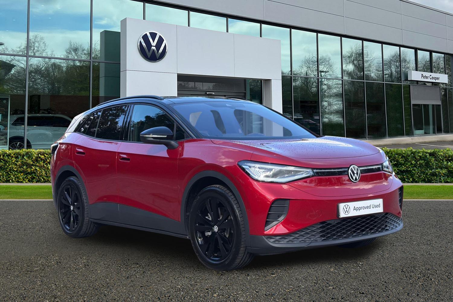 Main listing image - Volkswagen ID.4