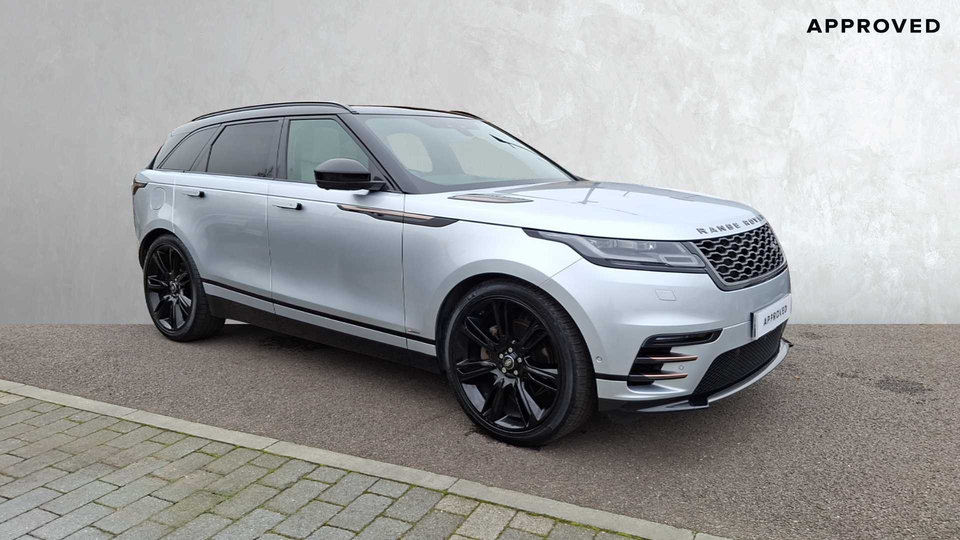 Main listing image - Land Rover Range Rover Velar