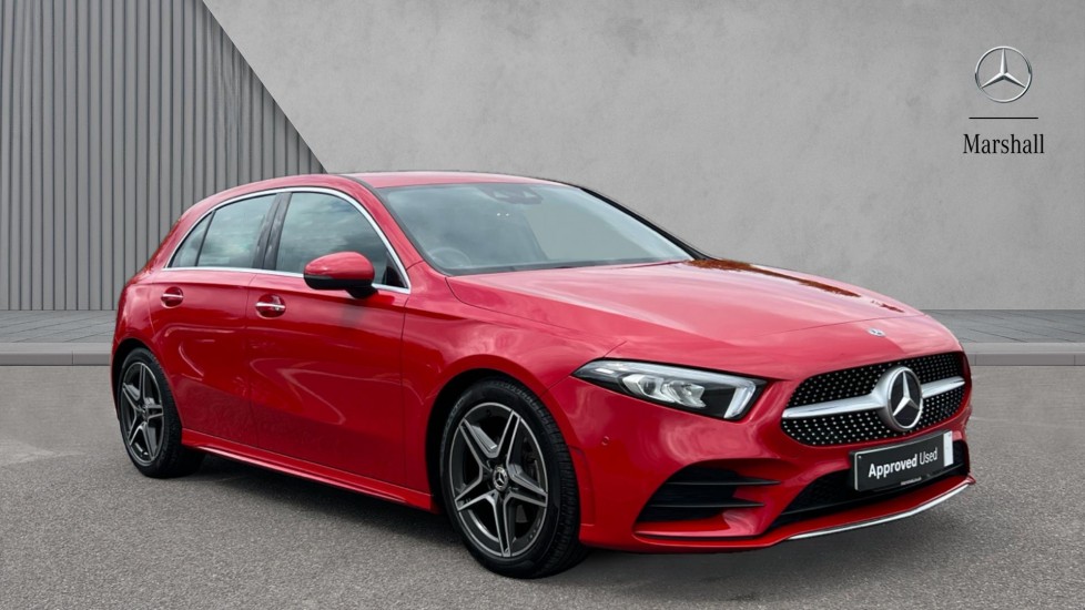 Main listing image - Mercedes-Benz A-Class