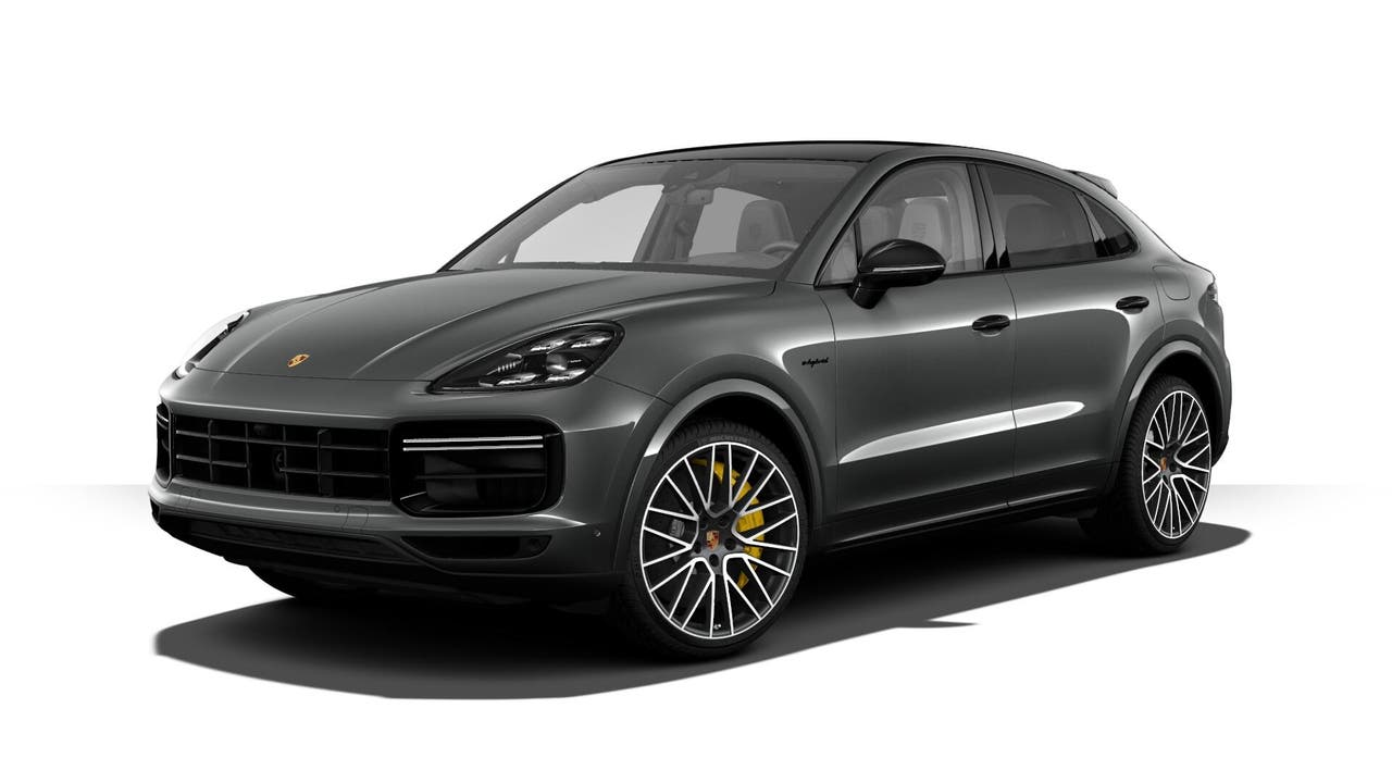 Main listing image - Porsche Cayenne