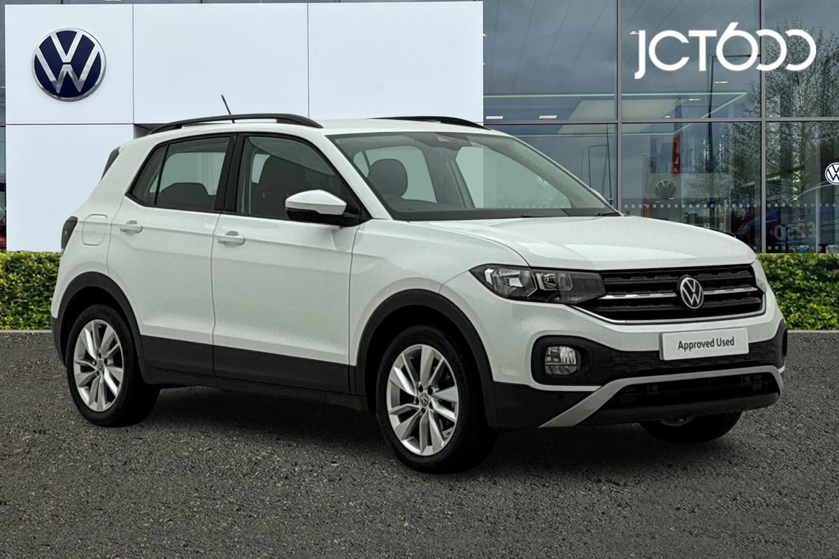 Main listing image - Volkswagen T-Cross