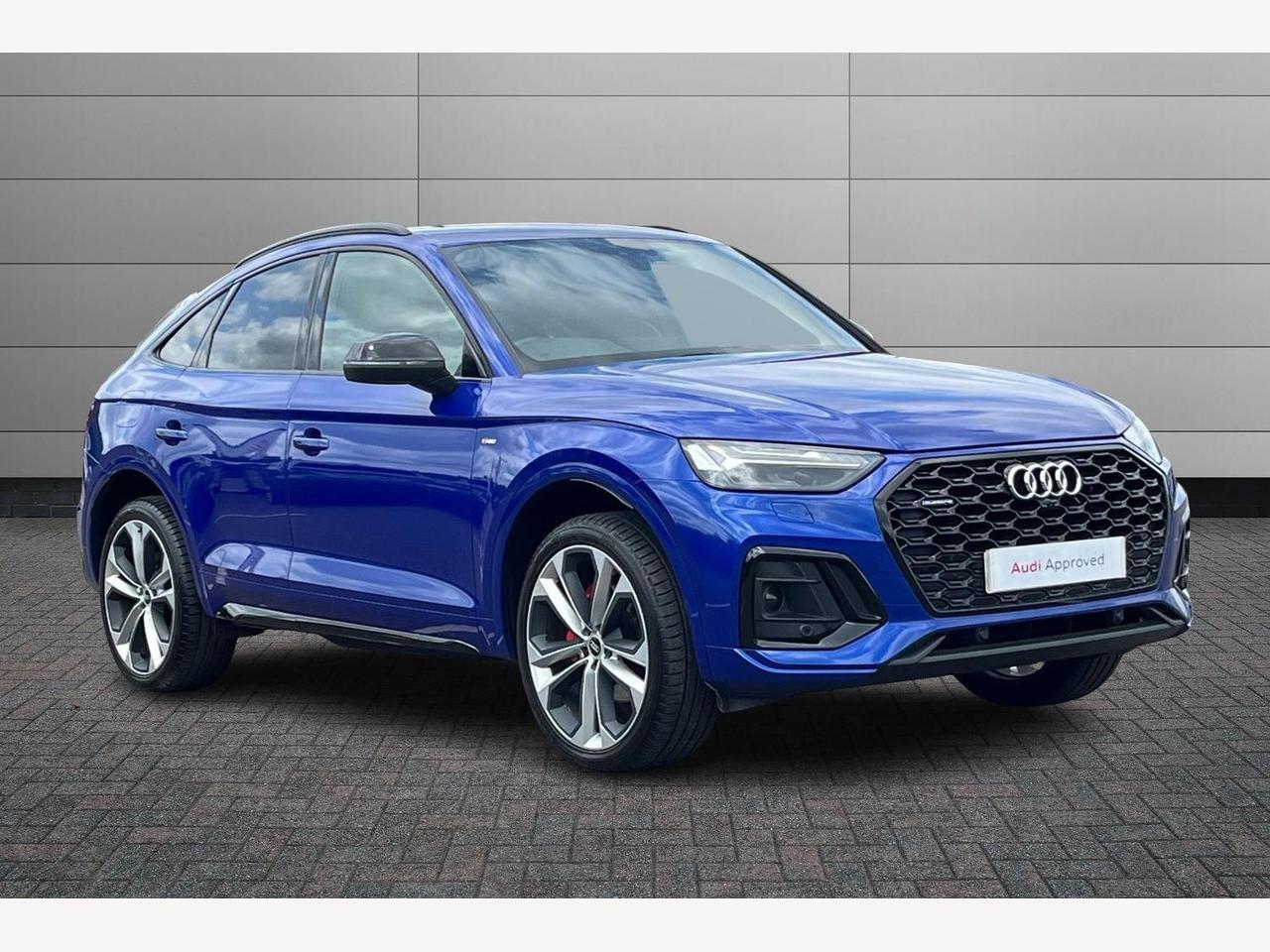 Main listing image - Audi Q5 Sportback