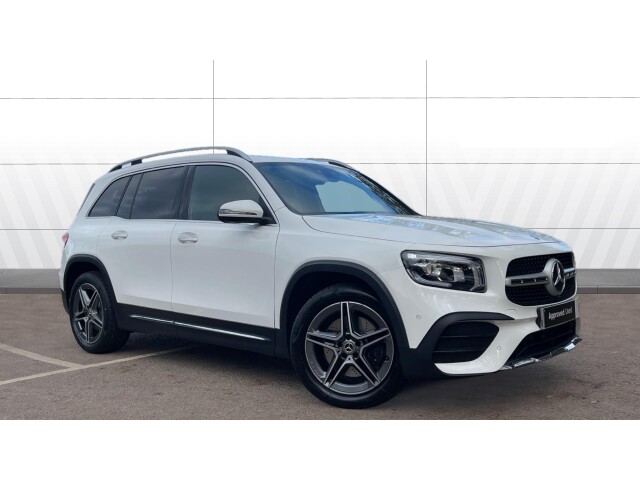 Main listing image - Mercedes-Benz GLB