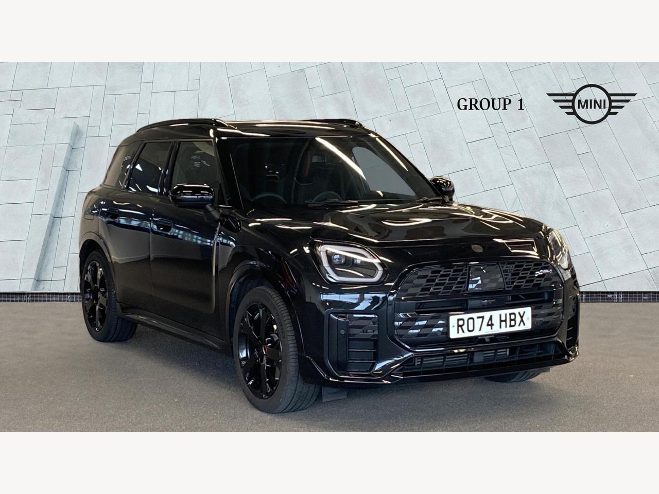 Main listing image - MINI Countryman
