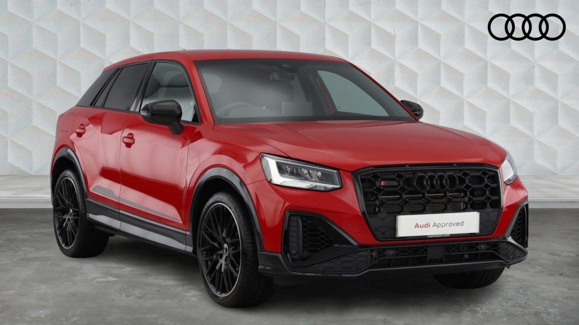 Main listing image - Audi SQ2