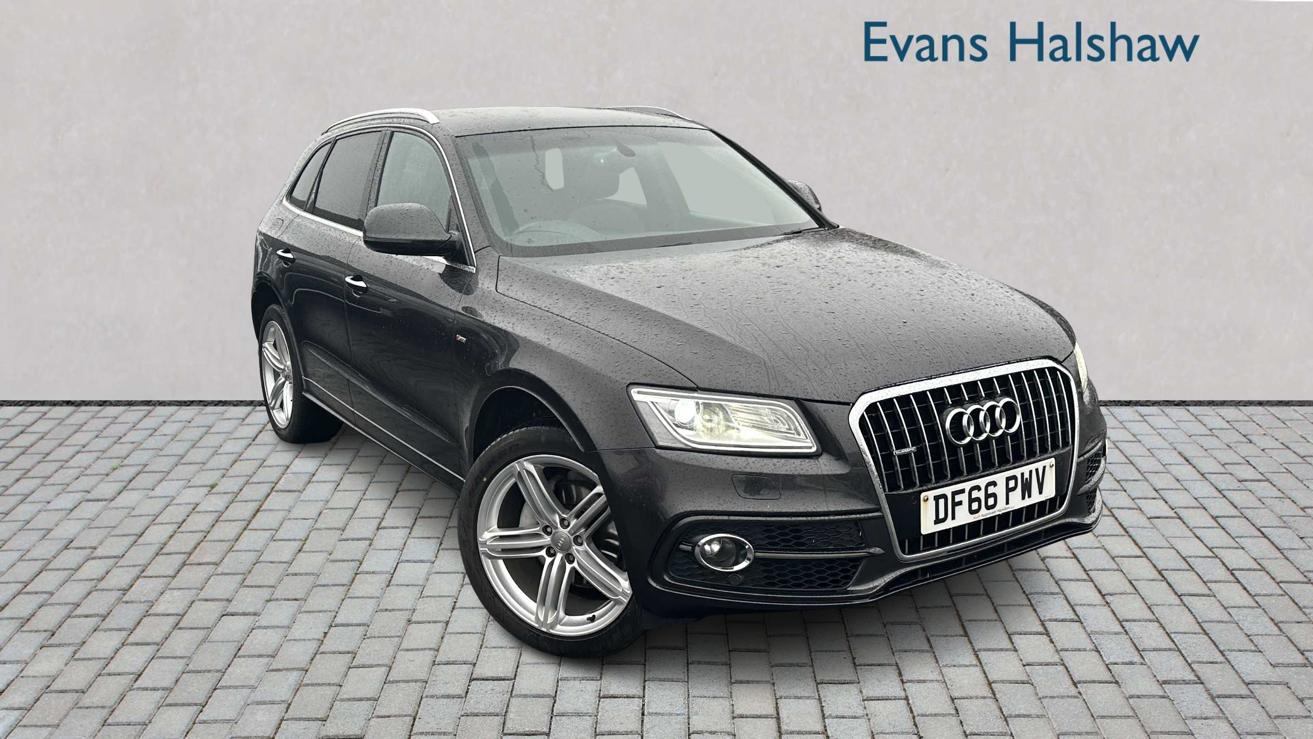 Main listing image - Audi Q5