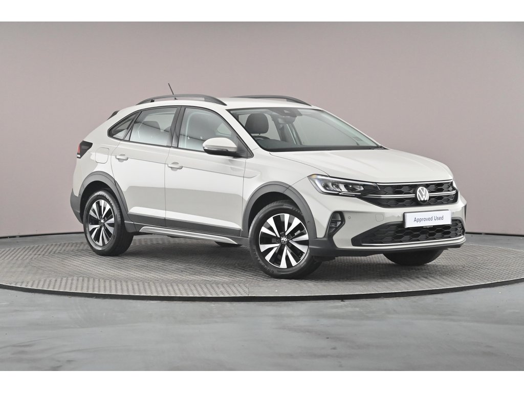 Main listing image - Volkswagen Taigo