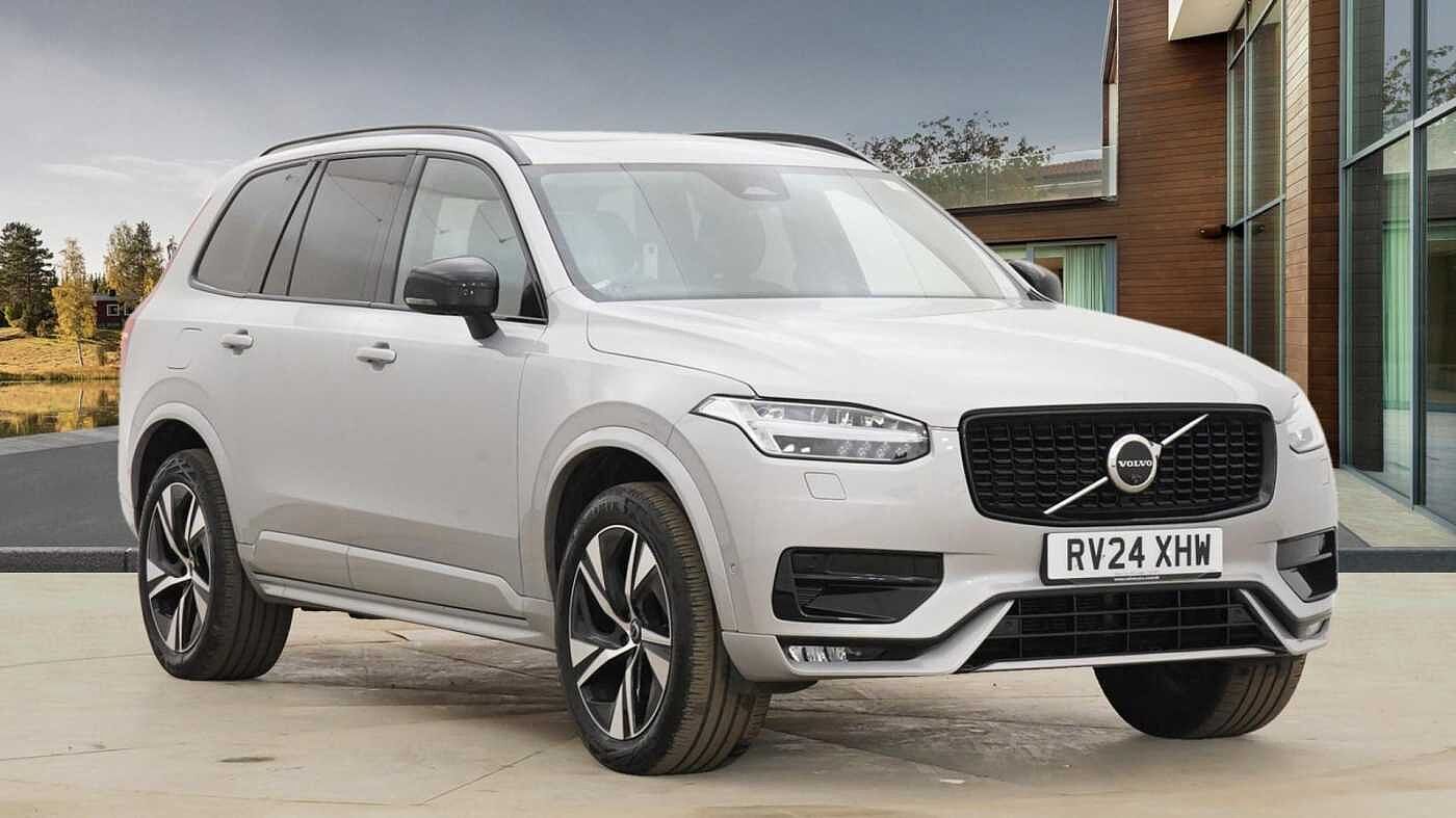 Main listing image - Volvo XC90