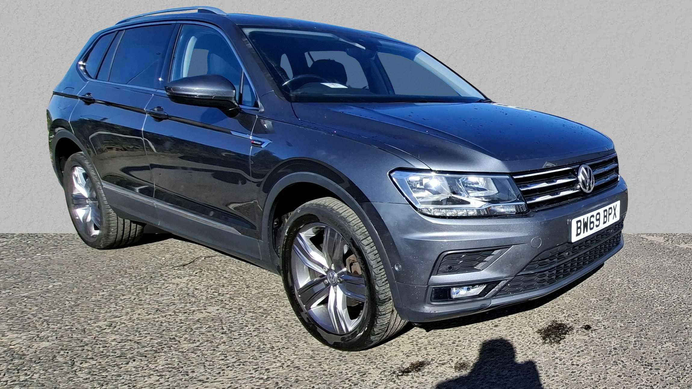 Main listing image - Volkswagen Tiguan Allspace
