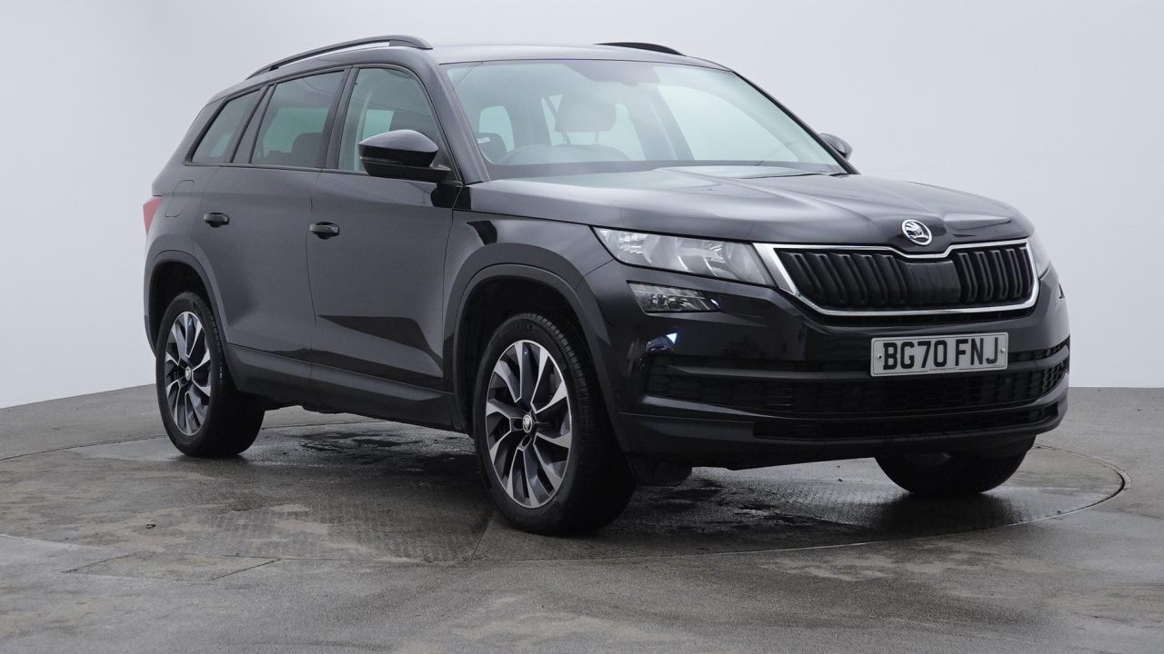 Main listing image - Skoda Kodiaq