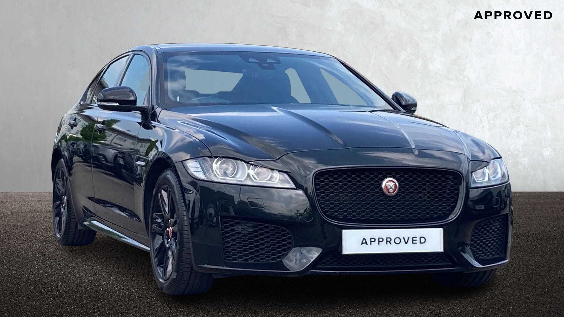 Main listing image - Jaguar XF