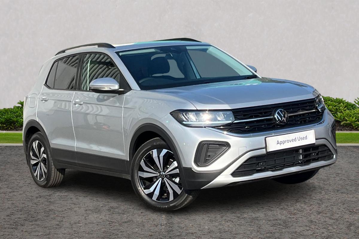 Main listing image - Volkswagen T-Cross