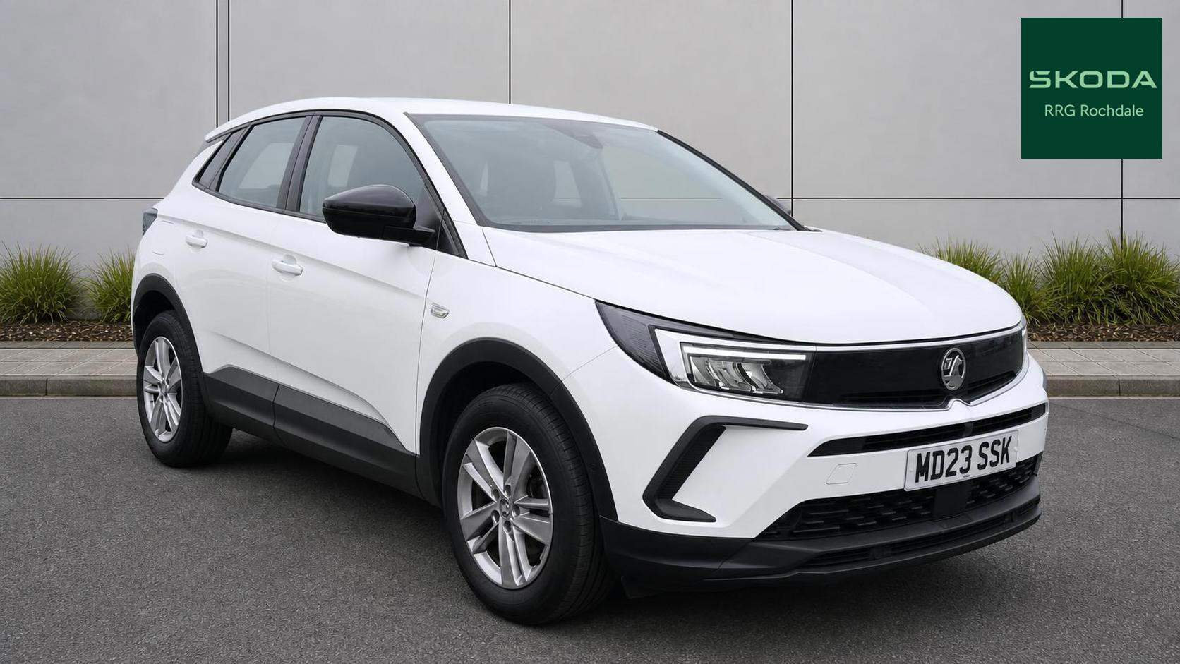 Main listing image - Vauxhall Grandland