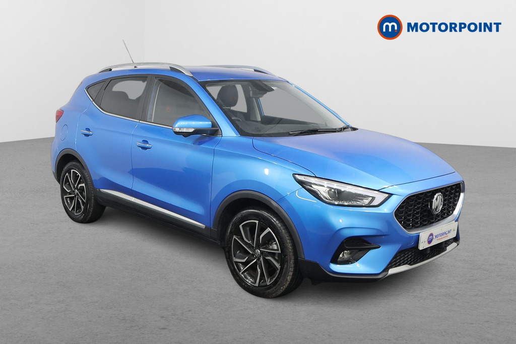 Main listing image - MG ZS