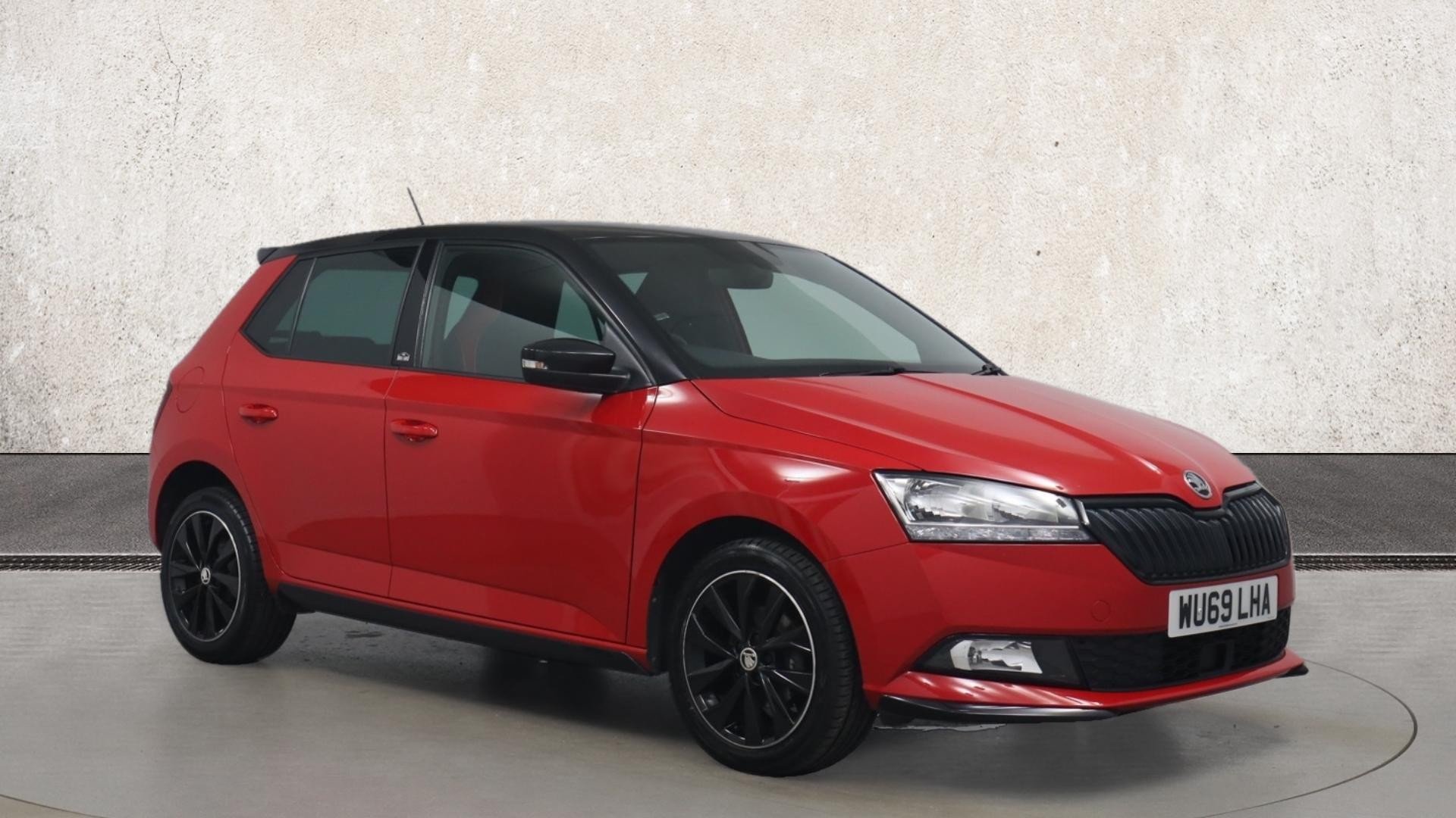 Main listing image - Skoda Fabia