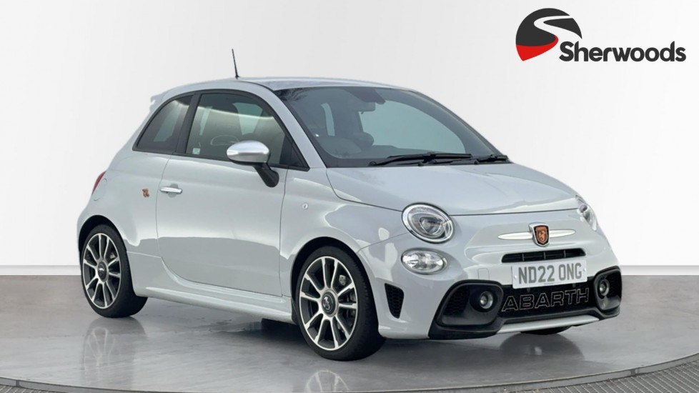 Main listing image - Abarth 595