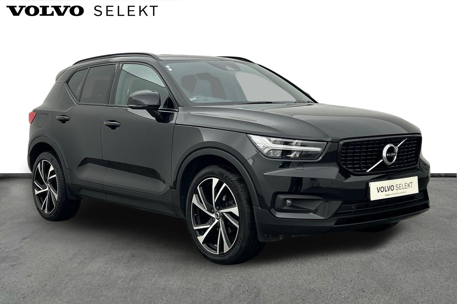 Main listing image - Volvo XC40