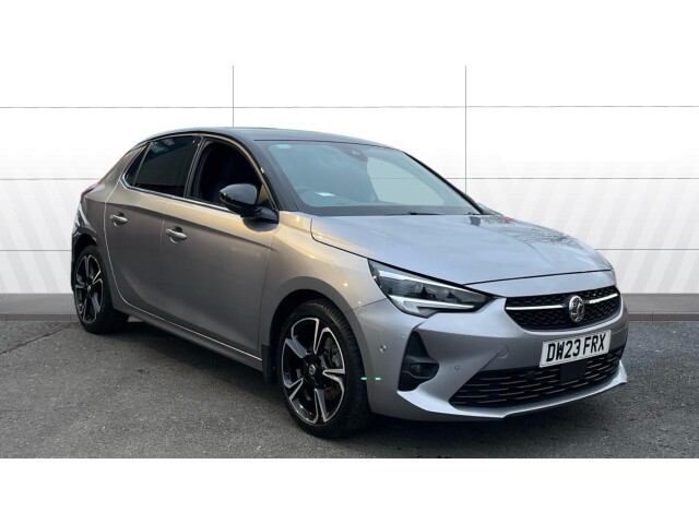 Main listing image - Vauxhall Corsa