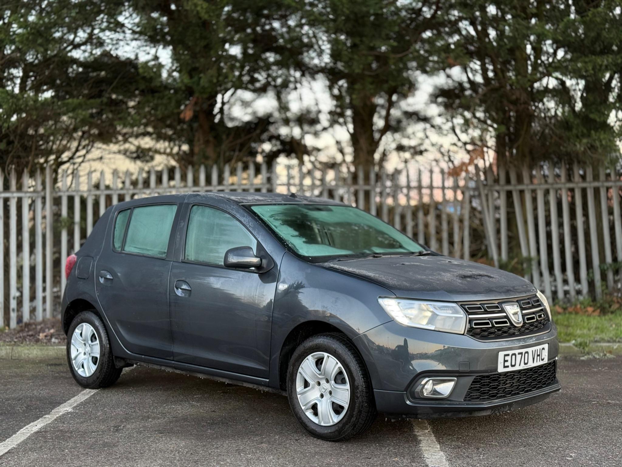 Main listing image - Dacia Sandero