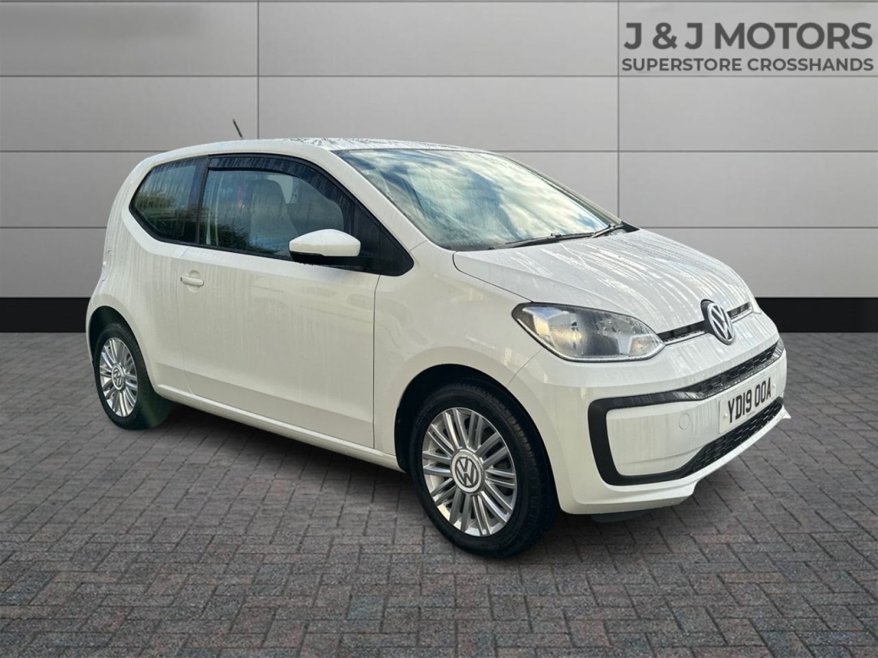 Main listing image - Volkswagen Up