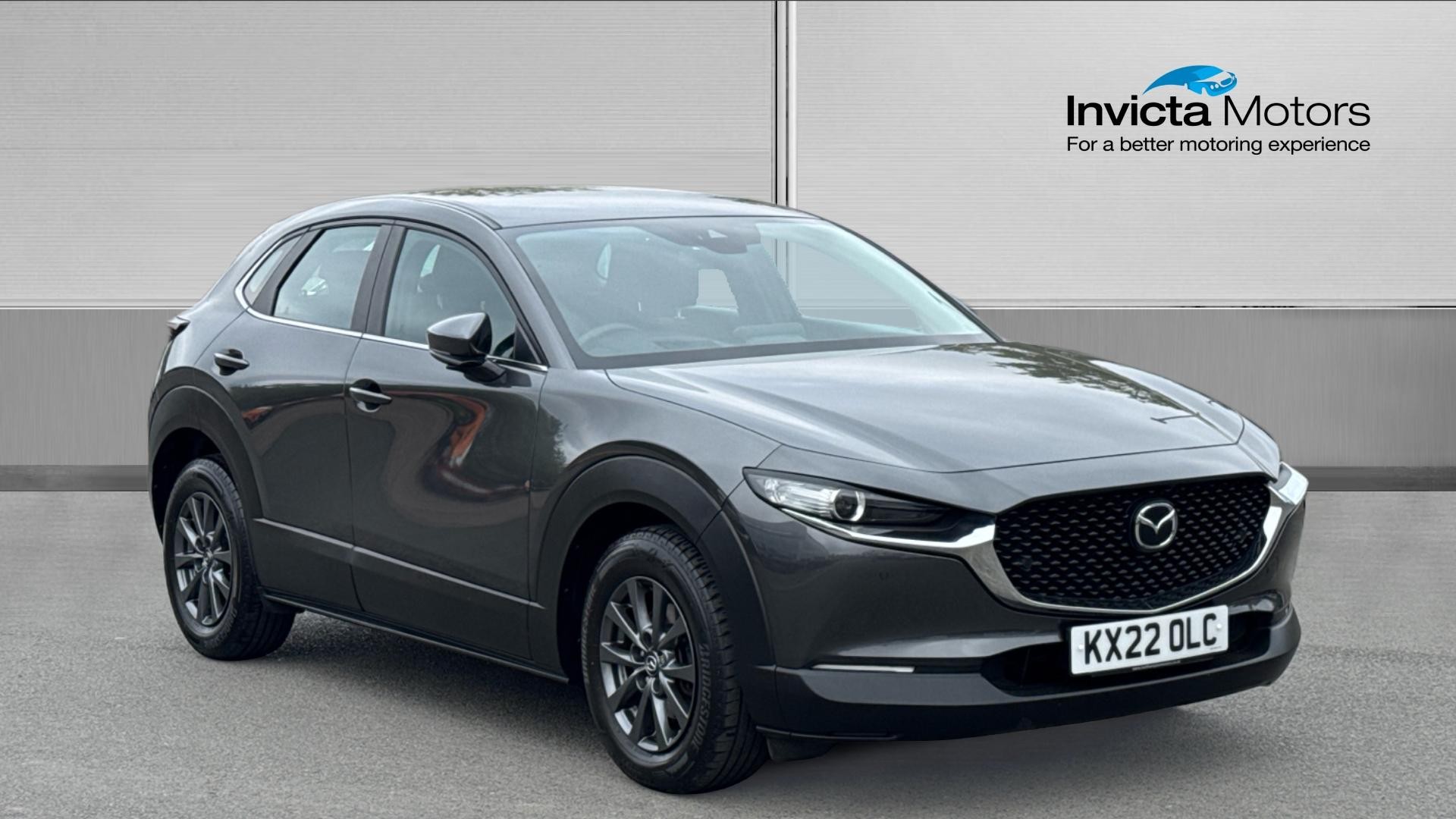 Main listing image - Mazda CX-30