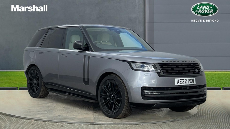 Main listing image - Land Rover Range Rover