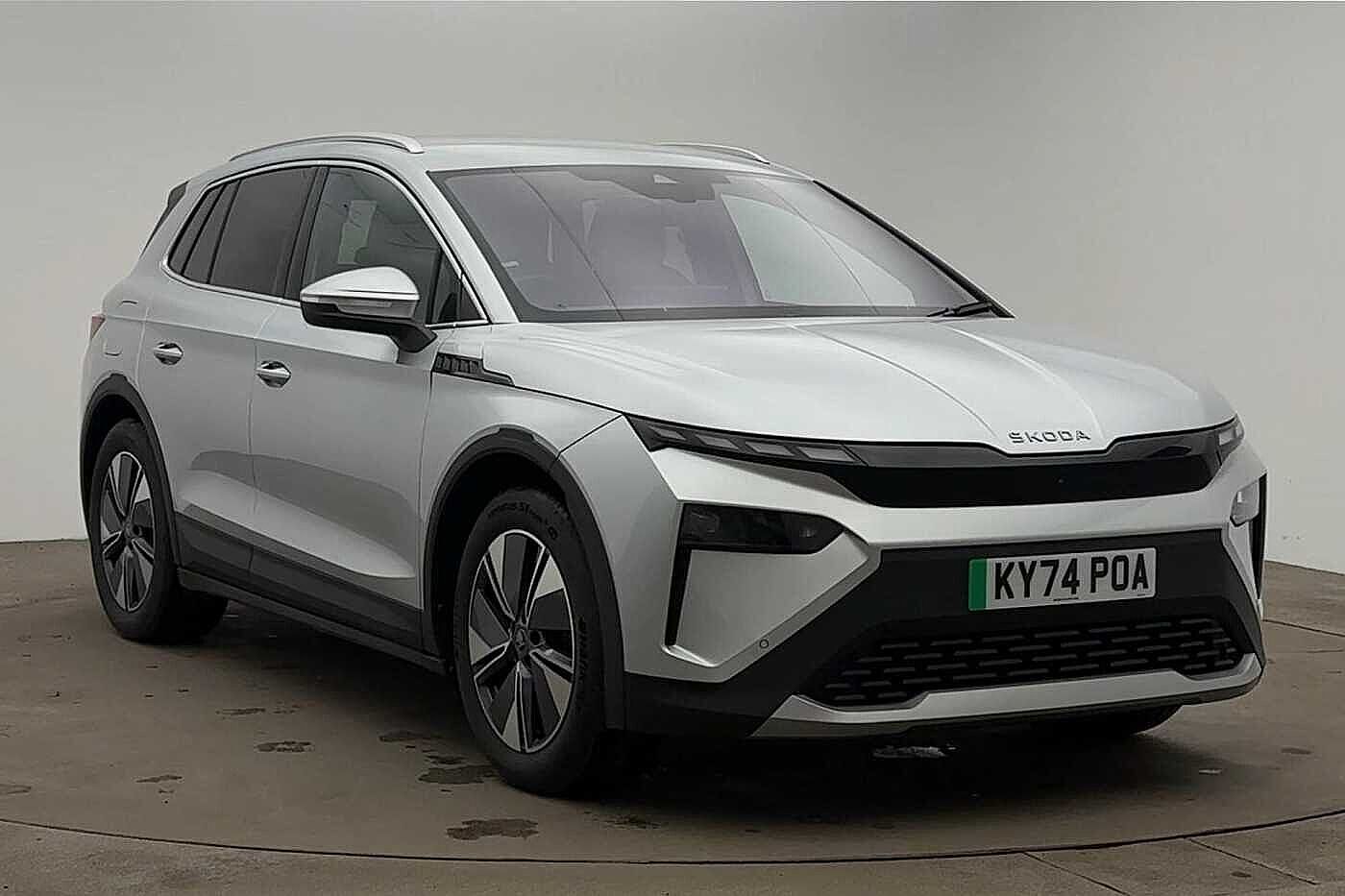 Main listing image - Skoda Elroq