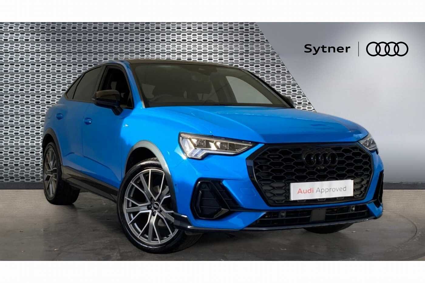 Main listing image - Audi Q3