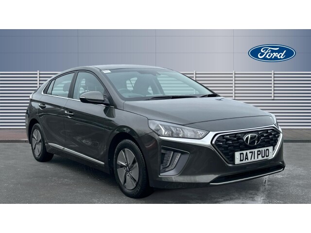 Main listing image - Hyundai IONIQ