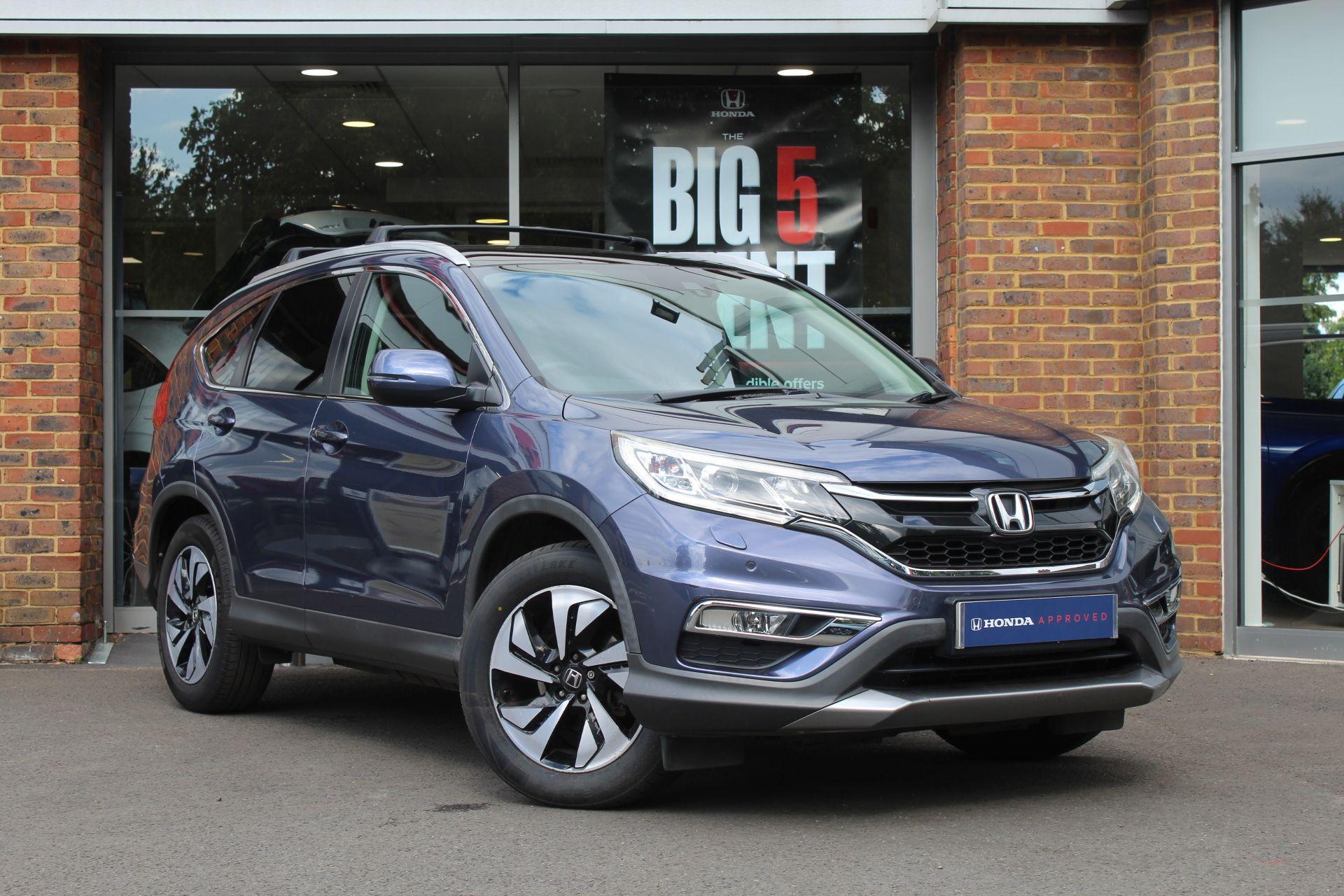Main listing image - Honda CR-V