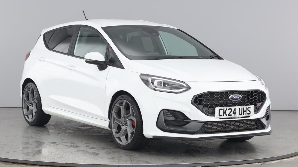 Main listing image - Ford Fiesta ST