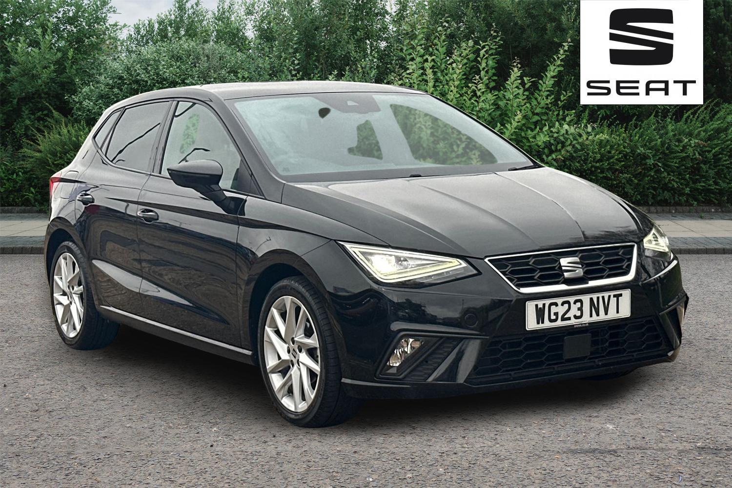 Main listing image - SEAT Ibiza