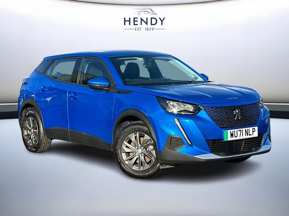 Main listing image - Peugeot e-2008