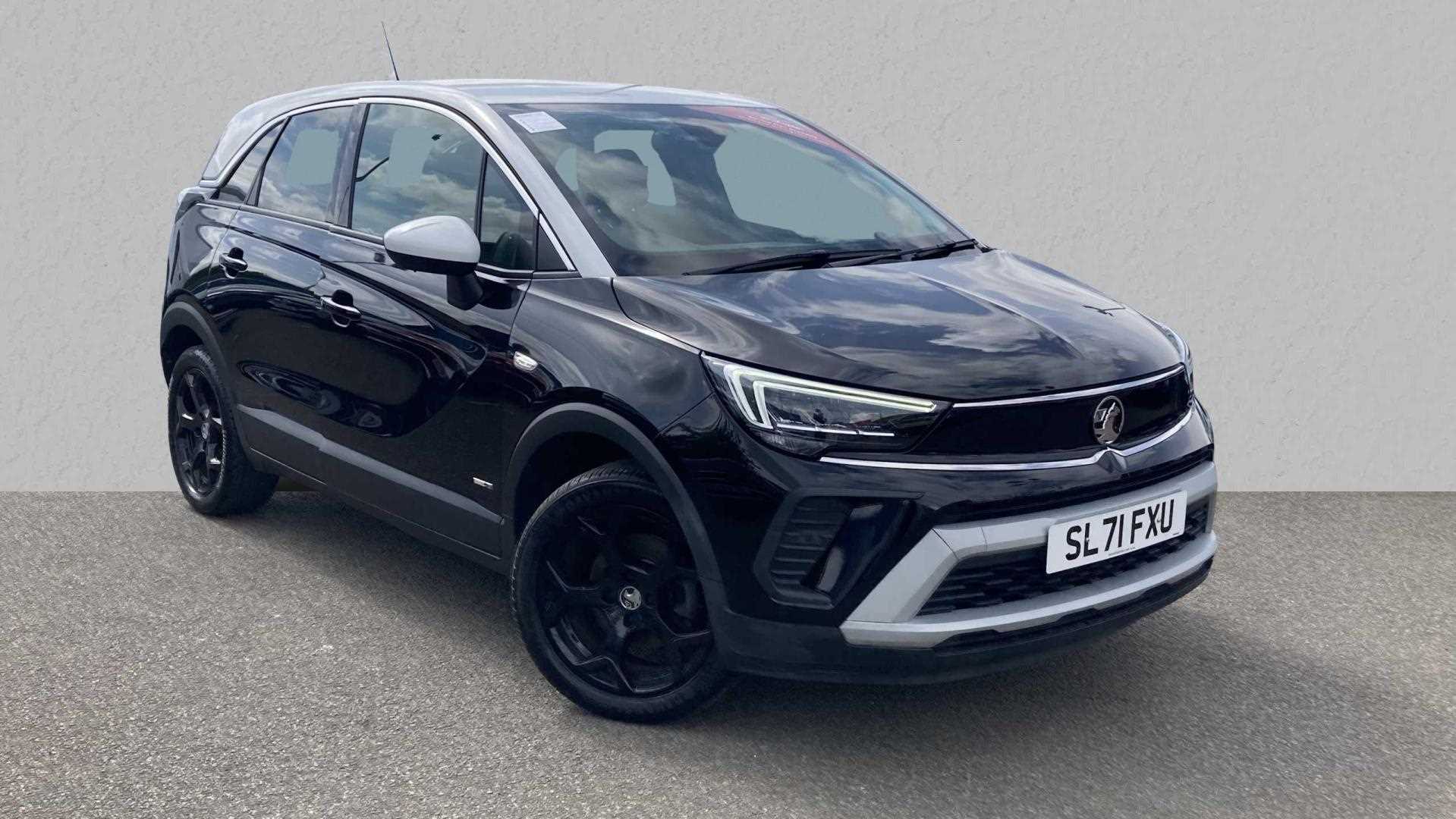 Main listing image - Vauxhall Crossland