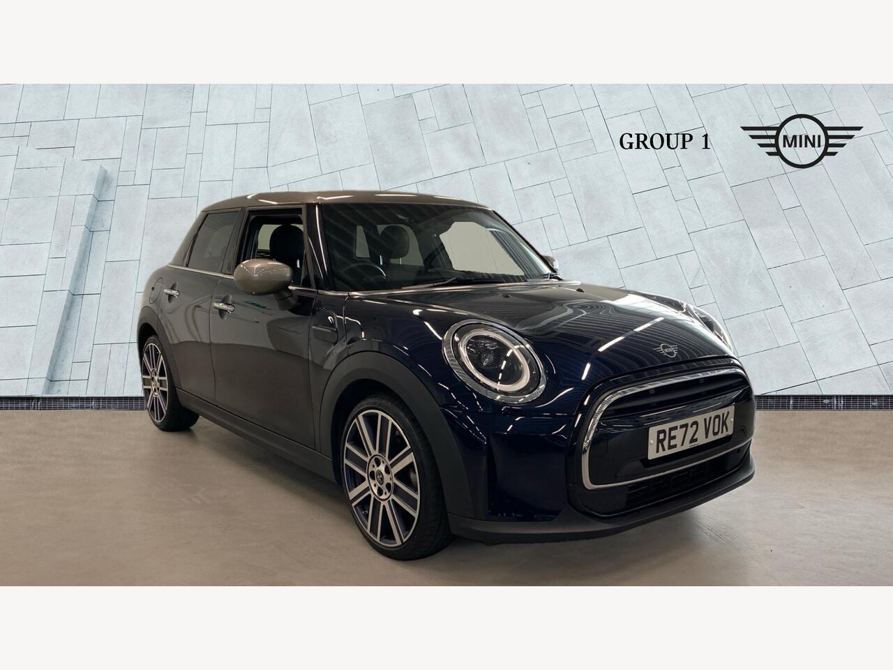 Main listing image - MINI Hatchback 5dr