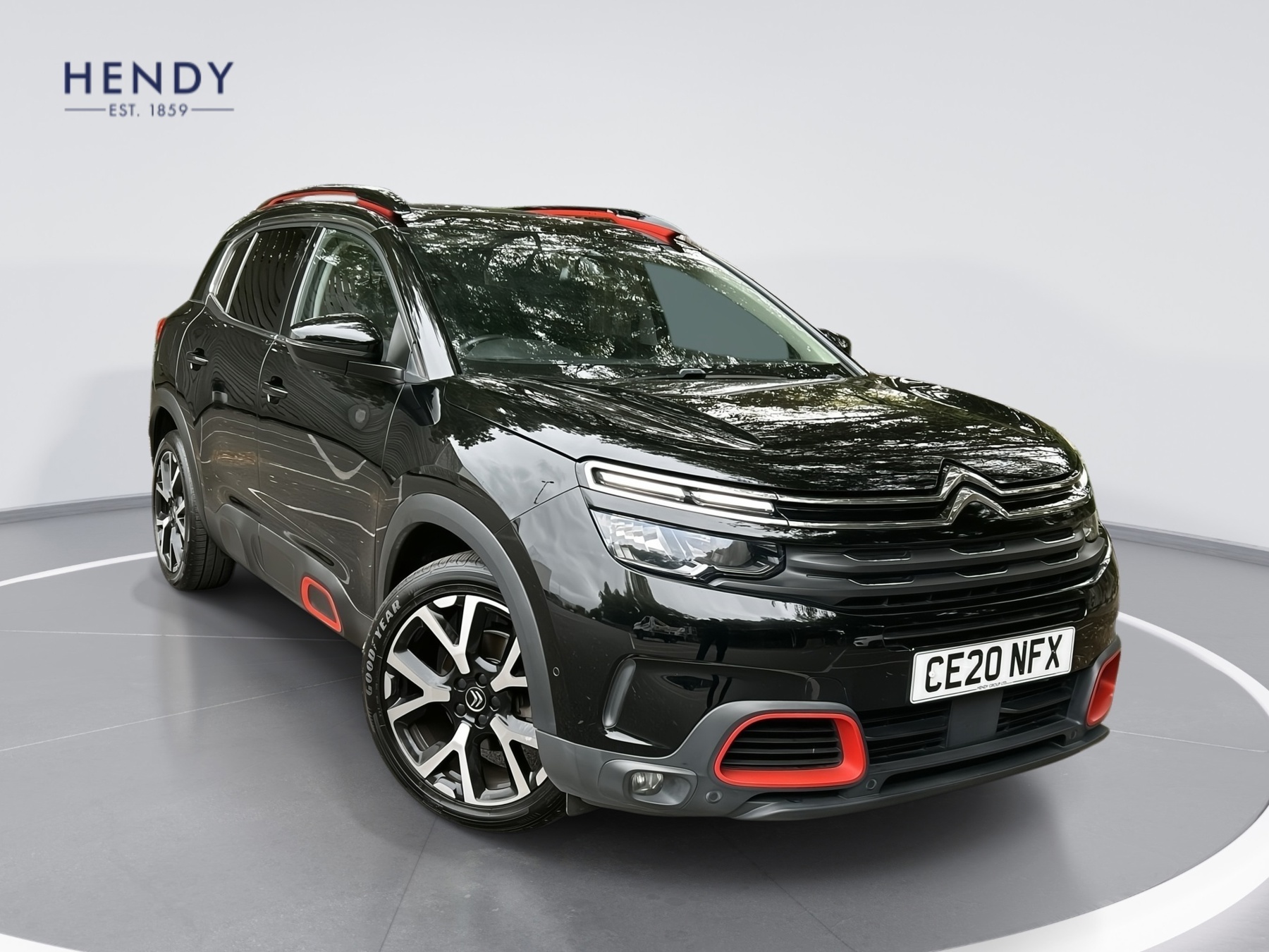 Main listing image - Citroen C5 Aircross