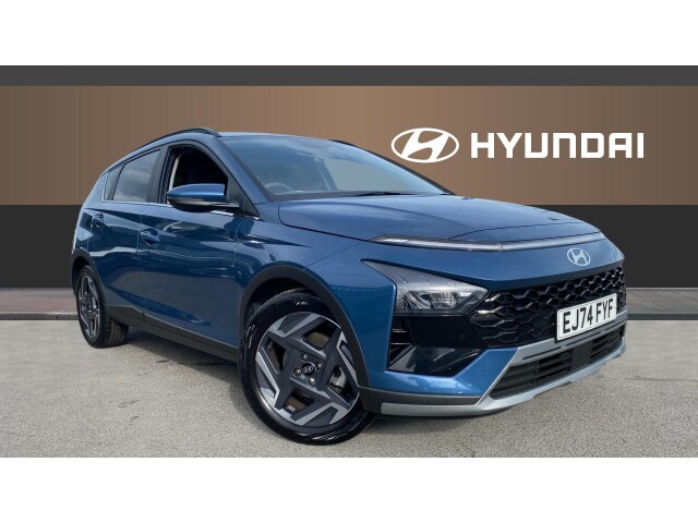 Main listing image - Hyundai Bayon