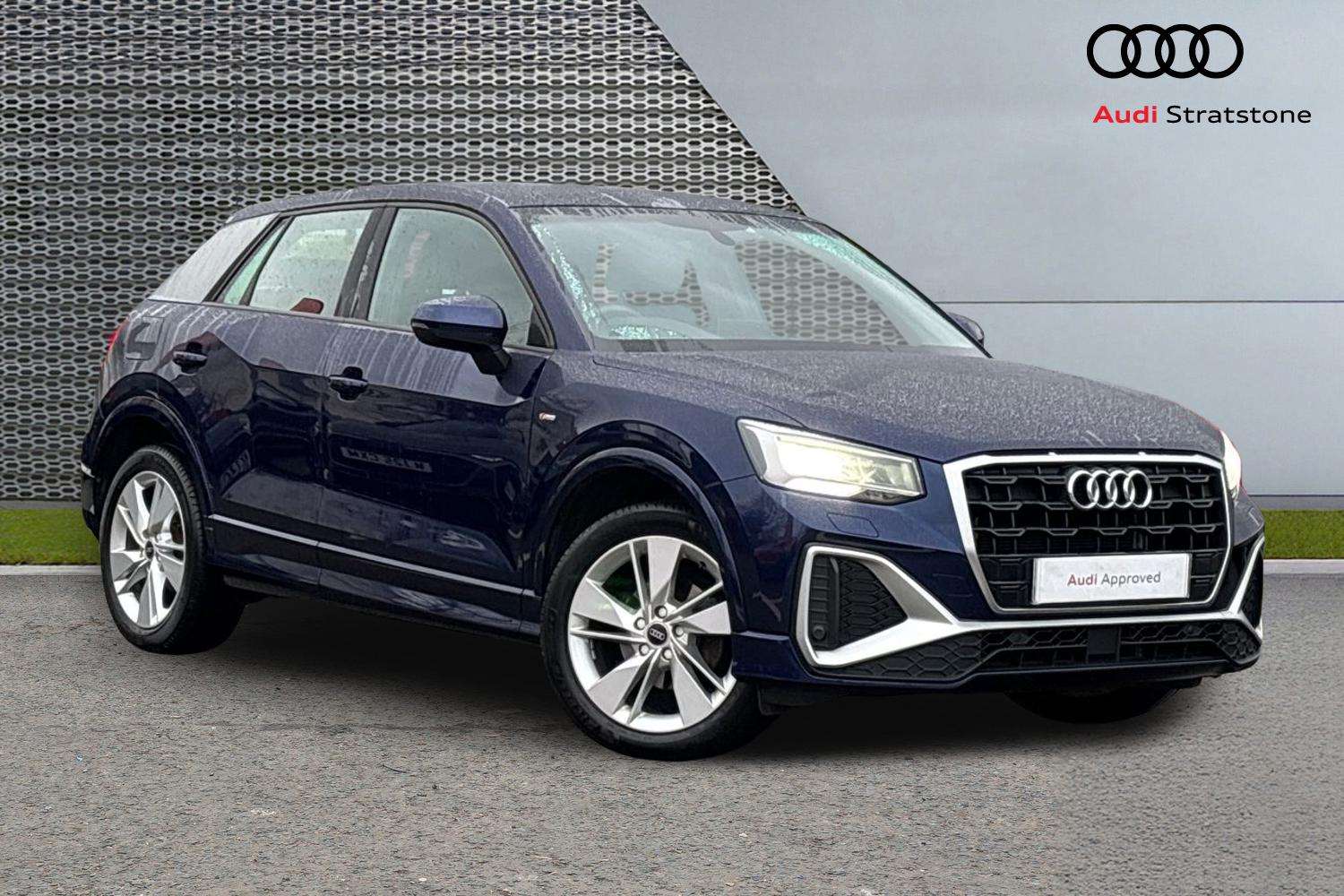 Main listing image - Audi Q2