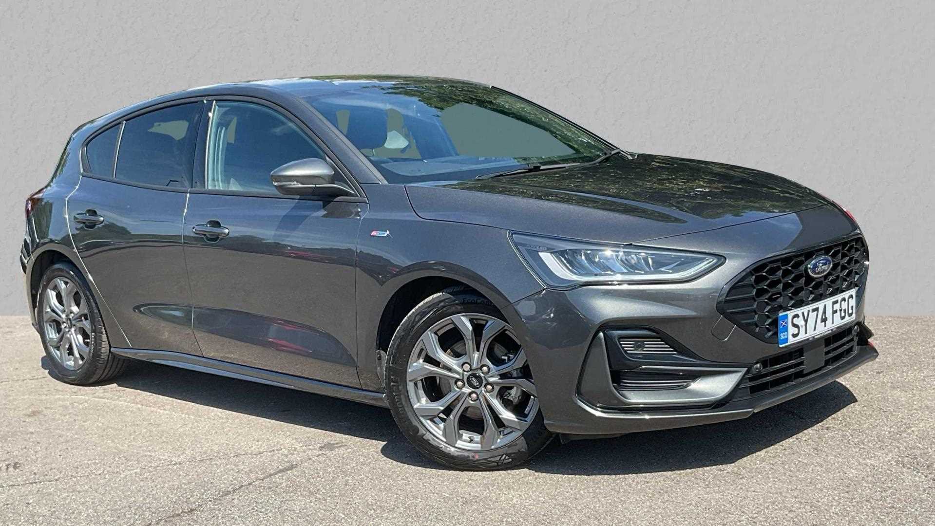 Main listing image - Ford Focus